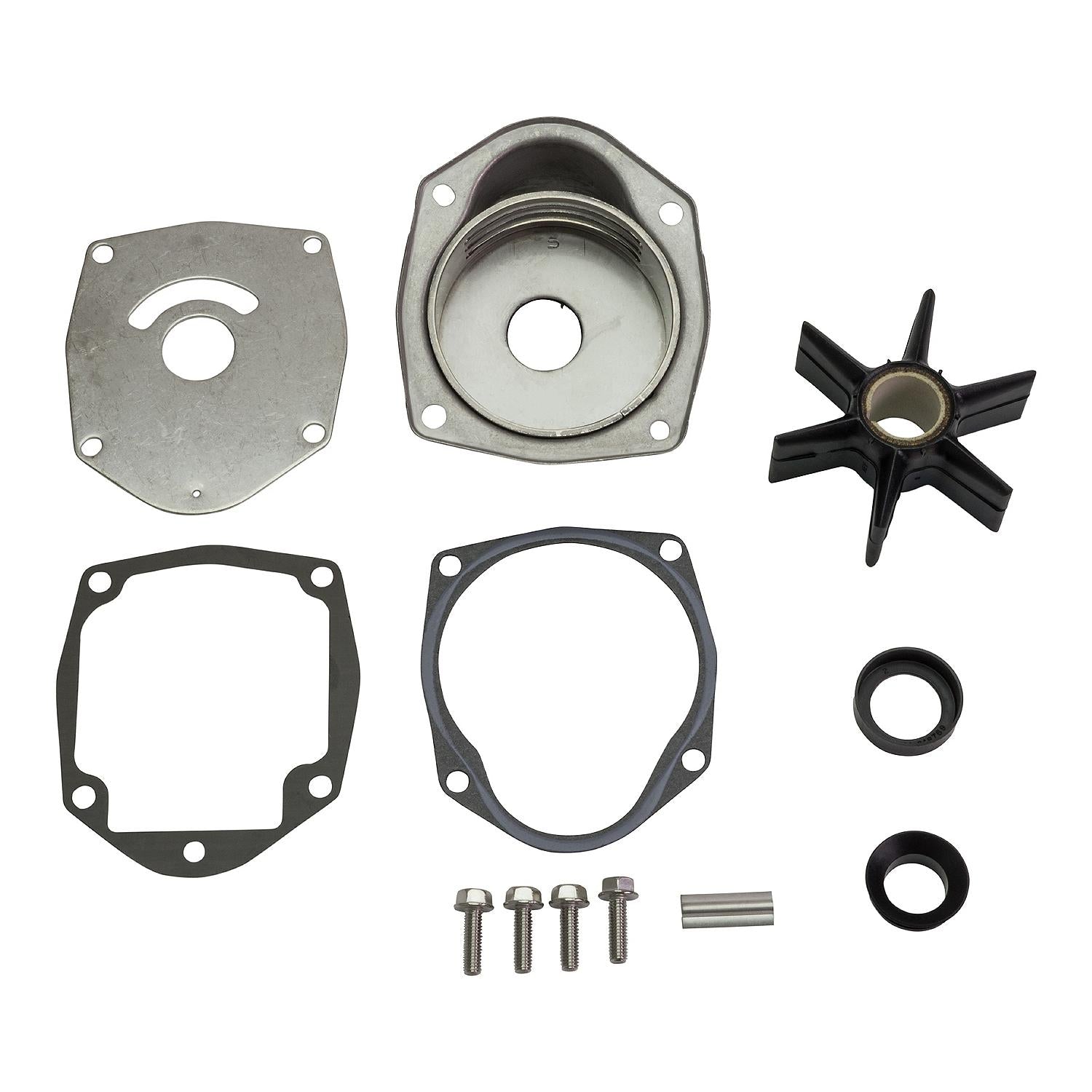 Quicksilver 817275A08 Upper Water Pump Repair Kit for Select Mercury Verado Outboards